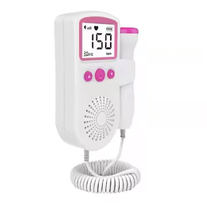 Fetal Heart Rate Monitor Heartbeat Detector Baby Fetal Heart Rate Monitor Heartbeat Detector Baby
