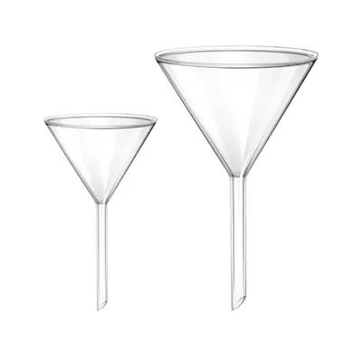 10 najlepších výrobcov sklenených lievikov na svete